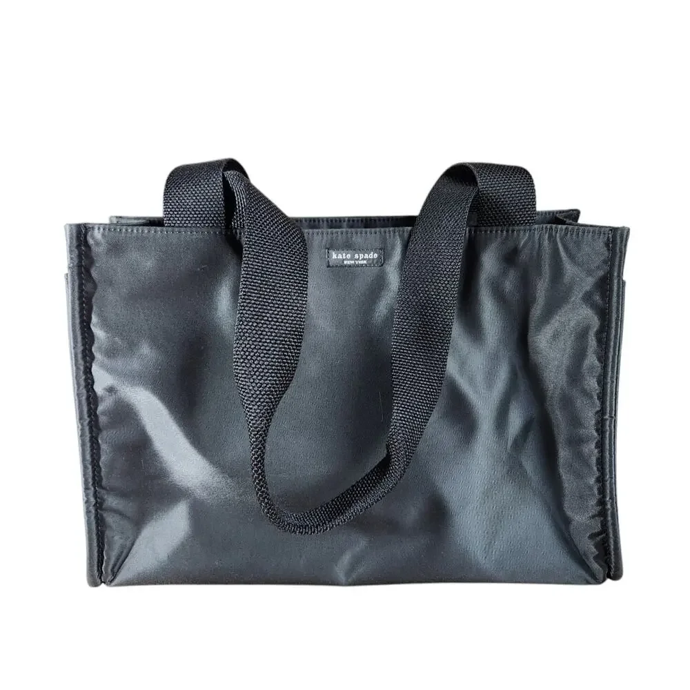 Kate Spade VINTAGE diaper bag black